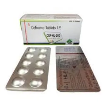 Cefixime Tablets